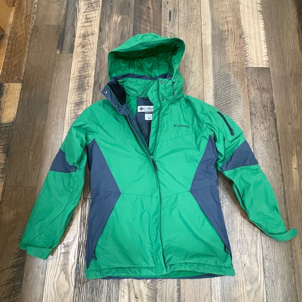 Columbia winter coat Wm S